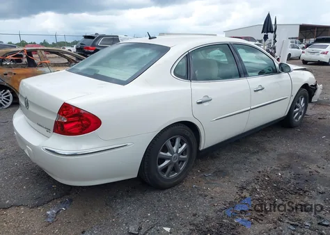 2009 Buick Lacrosse Cx from USA, damaged, VIN 2G4WC582691152253